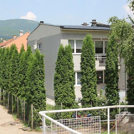 Apartman Kej Pirot Eksteriør bilde