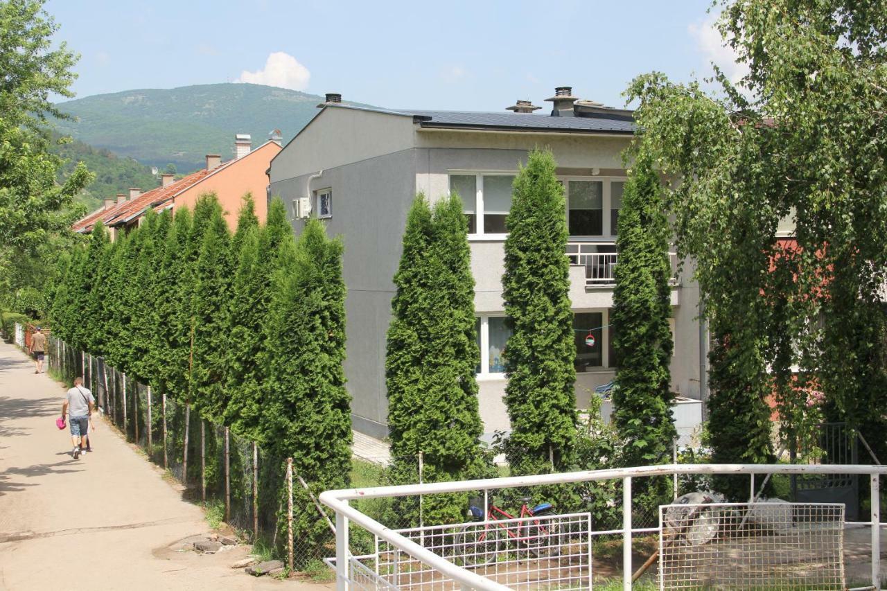Apartman Kej Pirot Eksteriør bilde